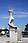 Justice Statue, Three Powers Square, Brasilia, Brazil