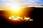 Gold Moutain Sunset, Morrinhos, Minas Gerais, Brazil
