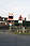 Train Crossing Traffic Signs, Woodbridge, Suffolk, England