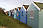 Southwold beach huts, Suffolk, England, Europe