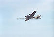Boeing B-17, Sally B Flying Fortress, (The Memphis Belle)