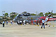 Helicopters in Aircraft's Exhibition, Brasilia
