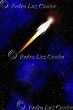 Rocket Flames in Night Sky Illustration