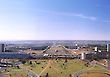 Panoramic View of Brasilia From TV Tower Platform, Brazil