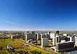Panoramic View of Brasilia From TV Tower Platform, Brazil