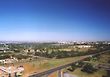 Panoramic View of Brasilia From TV Tower Platform, Brazil