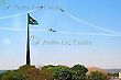 Changing of Brazilian Flag Ceremony in Brasilia, Brazil