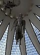 The Angels Descending by Alfredo Ceschiatti, Brasilia, Metropolitan Cathedral