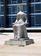 Justice Statue (Three Powers Square, Brasilia, Brazil)