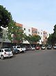 Residential area, SQS 409, Brasilia, Brazil