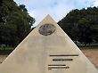 Buriti Square, Monumento Simon Bolivar,Brasilia, Brazil