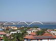 Juscelino Kubitschek Bridge, South Lake, Brasilia, Brazil