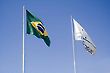 Brazilian Flag, Mercosul Flag