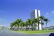 Brazilian National Congress, twin buildings, Brazil