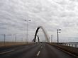 Juscelino Kubitschek Bridge, Brasilia, Brazil