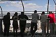 View of People in Brasilia's TV Tower Platform, Braslia, Brazil