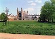 Kings College Chapel, Cambridge, England