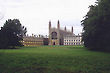 Kings College, Cambridge, England