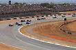 Car Skiding - Brazilian Stockcar Nextel Cup