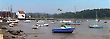 Deben River, Low Tide, Woodbridge, Suffolk, England