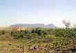 Morro da Baleia, Veadeiros Tableland, Brazil