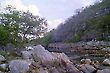 Chapada dos Veadeiros, Carioquinhas Waterfall, Goias, Brazil