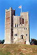 Orford Castle, Orford, England, UK