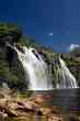 Cachoeira do Poo Encantado - Veadeiros Tableland - Goias, Brazil