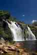 Cachoeira do Poo Encantado - Veadeiros Tableland - Goias, Brazil