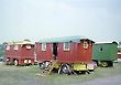 Gipsy Caravans, England