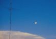 The Moon and The Antenna