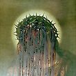 Painting of Jesus, Bleeding