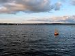 Buoy, South Lake (Lago Sul), Brasilia, Brazil