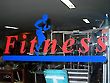 Fitness Sign