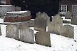 Church Graveyard, England