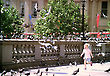 Child - Trafalgar Square, London