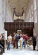 King's College Chapel, Cambridge, England