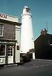 Lighthouse, Southwold, England, 1984