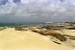 Aerial View of Northeast coast of Brazil (Rio Grande do Norte)