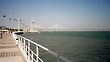 Vasco da Gama Bridge, Cable Cars, Lisbon, Portugal