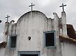 Our Lady Chapel Detail, Morrinhos, MG, Brazil