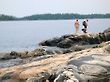 Wreck Island, Georgian Bay, Ontario, Canada