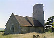 Normand Round Tower Church