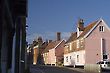 Theater Street Houses, Woodbridge, Suffolk, England