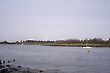 Moonrise, River Deben, Woodbridge, Suffolk, England