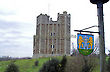 Orford Castle, Orford, Suffolk, England