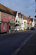 Theater Street Houses, Woodbridge, Suffolk, England