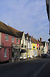 Theater Street Houses, Woodbridge, Suffolk, England