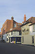 The Cross Pub and The Crown Hotel, Woodbridge, Suffolk, England