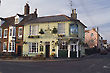 The Anchor Pub, Woodbridge, Suffolk, England